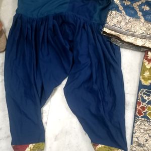 Beautiful Salwar Suit With Dupatta