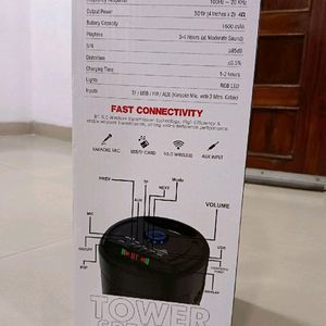 Loot Offer Deal 30 Watt Speaker