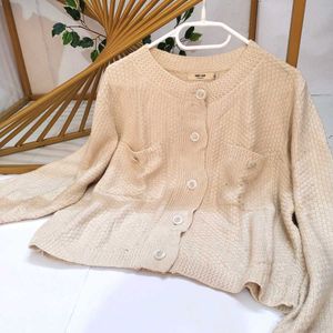 Korean Cardigan