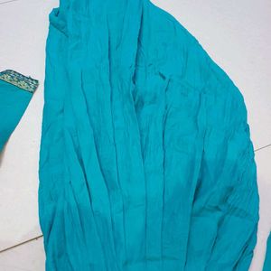 Woman Suit Salwar With Dupatta