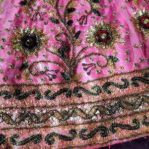 Lehanga Choli With Dupatta