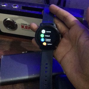 Boat Lunar Connect Smartwatch Working