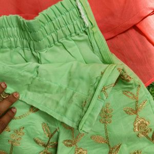 Beautiful Anarkali. Kurta Pant