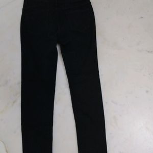 DEMOZA JET BLACK DENIM