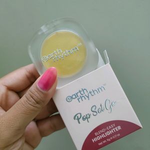 Earth Rhythm Gold Highlighter