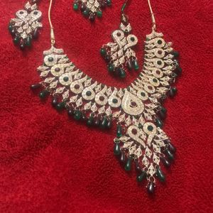 Bridal Good Jewelry Set