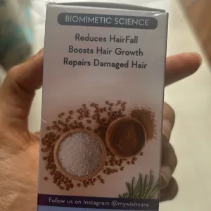 Wishcare Hair Serum