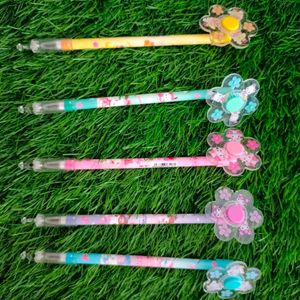 Sanrio Character Gel Pens