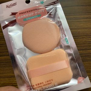 MAKEUP SPONGE (PACK OF 2)