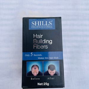 Hair Building Fibers