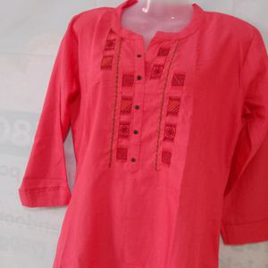 New Short Kurti