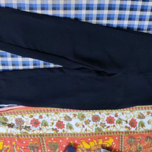 Black Formal Pants