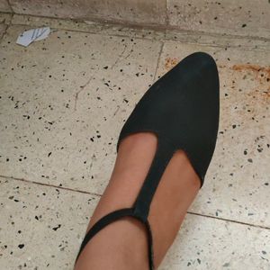 Black Heel Stylish