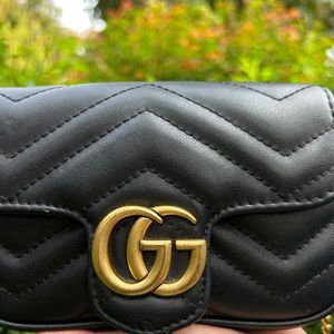 Gucci Marmont Small Sling Bag