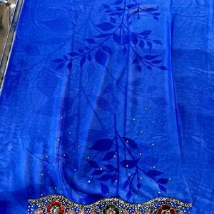 Two New Heavy Sarees ( One Piece 1500)