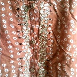 Varanga Kurta Pant Set