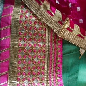 Traditional Ghagra Choli