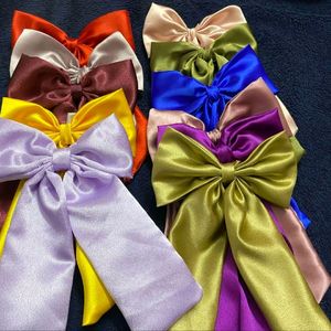 10 Piece Mixup Color Big Bow Pins... ❤