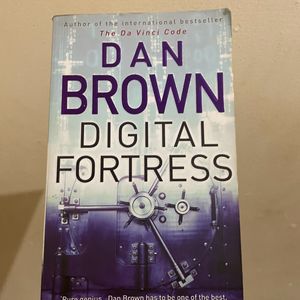 Digital Fortress By Dan Brown