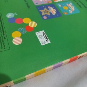 Baby Play Book