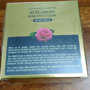 Combo Of Bulgarian Rose Series From St.Botanica