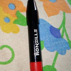 Ronzille Matte Lipstick