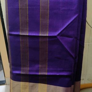 Saree For Daily Use With Blouse