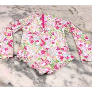 stretchable Bodysuit For Girl's