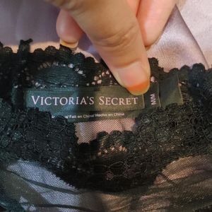 VS black lingerie set