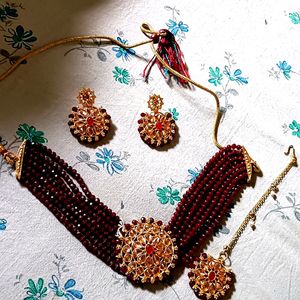 Necklace Set.