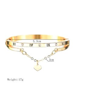 Gold Plated Bracelet