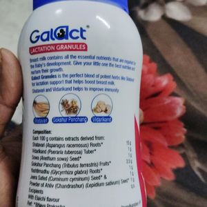 Galact Lactation Granules