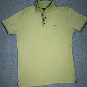 Mens Casual T-shirt (Size-L)