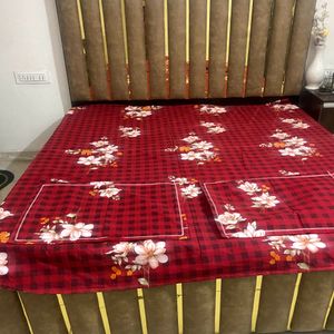 Branded Bedsheet