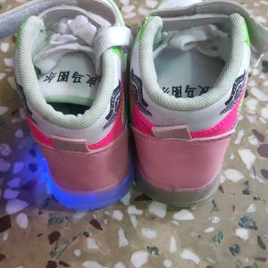 Light Shoes