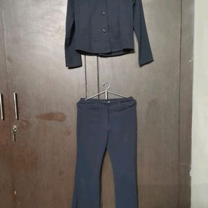 Ladies Pant Suit