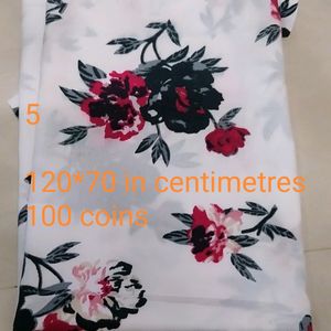 Dress Material In Centimetres