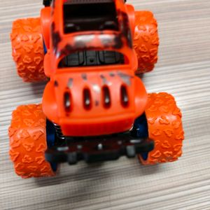 Monster Truck Pack Of 2