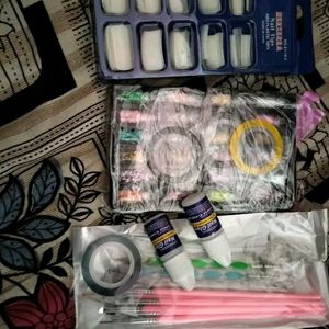 New Nail Art Kit💅