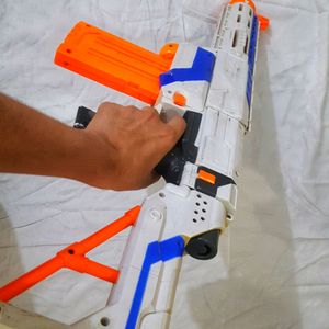 ORIGINAL NERF Retaliator ELITE Gun