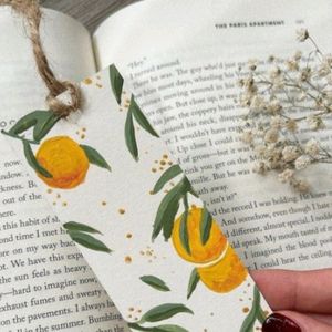 Book Mark🌼🌼