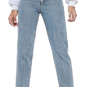 Blue Mom’s Fit Jeans