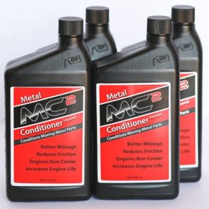 Car & Bike Metal Conditioner Squared MC2 Bottle