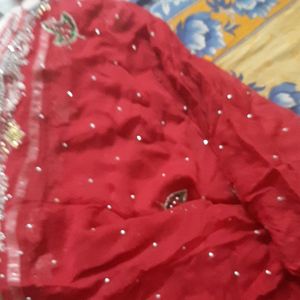 Kurta Salwar And Dupatta