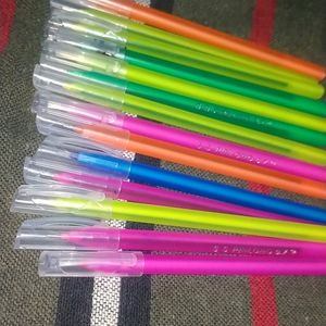 14 Bolpen Multiple Color