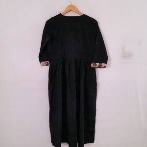 30rs Off 🚚 Black Dress (Women's)