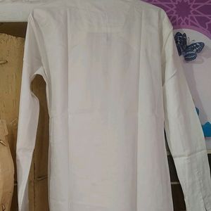 men white shirt