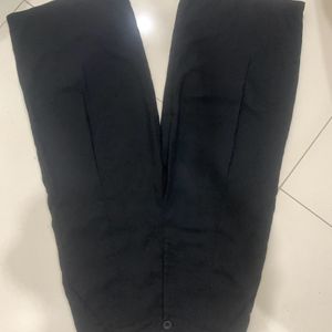 Black Formal Pants