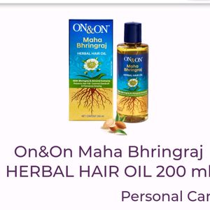 Bhringraj Hair Oil