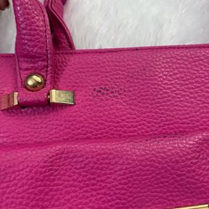 Hot Pink Pinterest Hand Bag